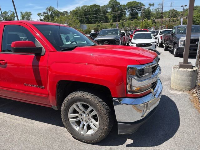 Used 2018 Chevrolet Silverado 1500 LT w/ All Star Edition AWD/4WD image 7
