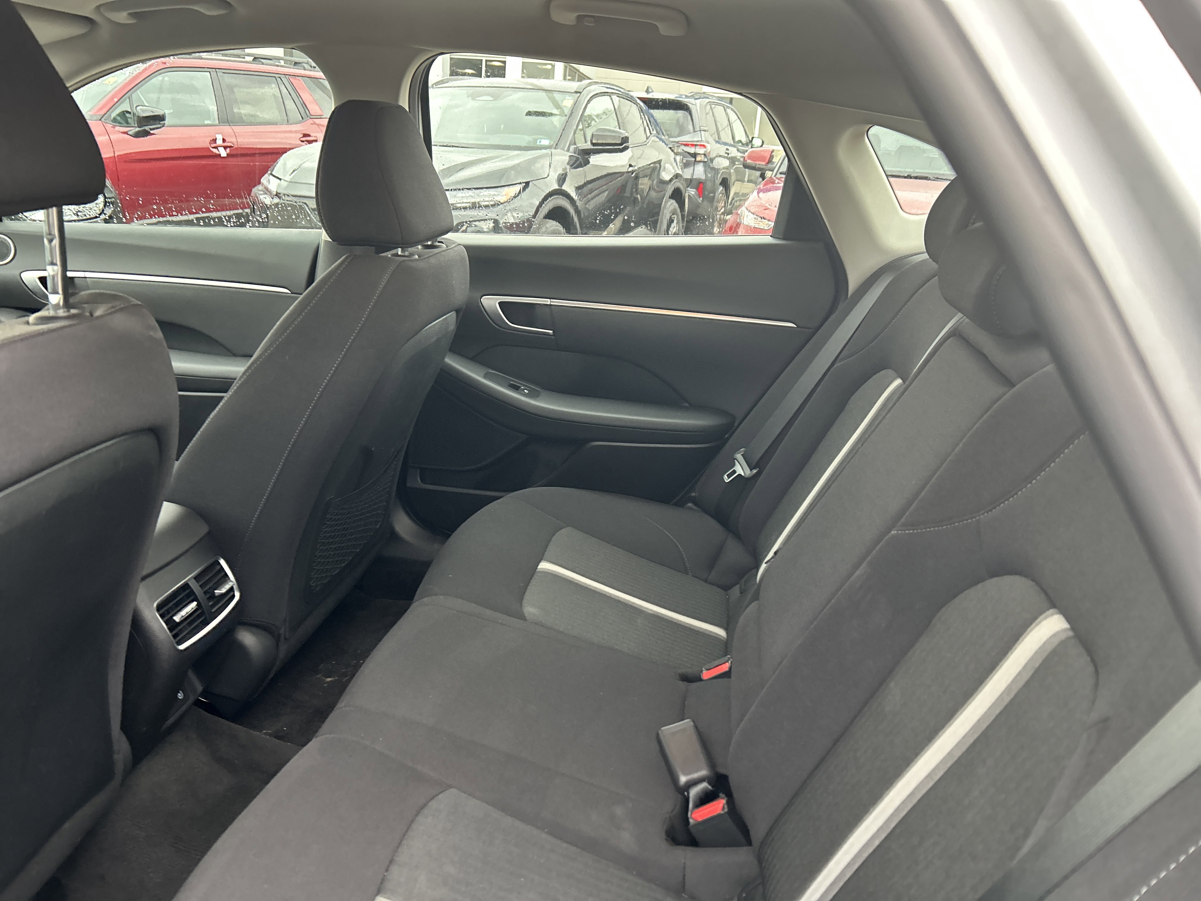 Used 2025 Hyundai Sonata SEL FWD image 22