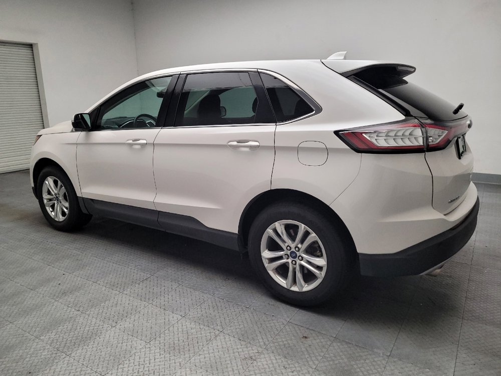 Used 2018 Ford Edge SEL w/ Equipment Group 201A FWD image 3