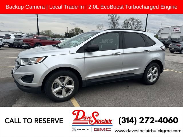 Used 2018 Ford Edge SE