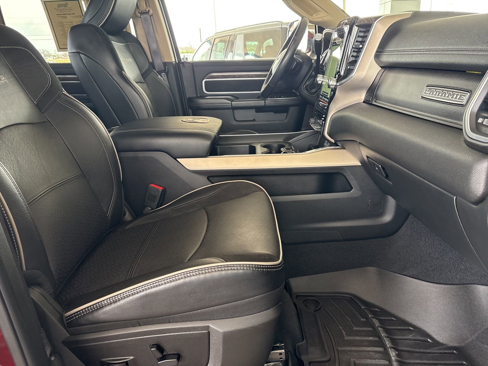 Used 2021 RAM 2500 Laramie image 13