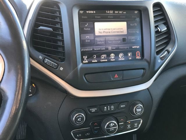 Used 2015 Jeep Cherokee Limited image 6