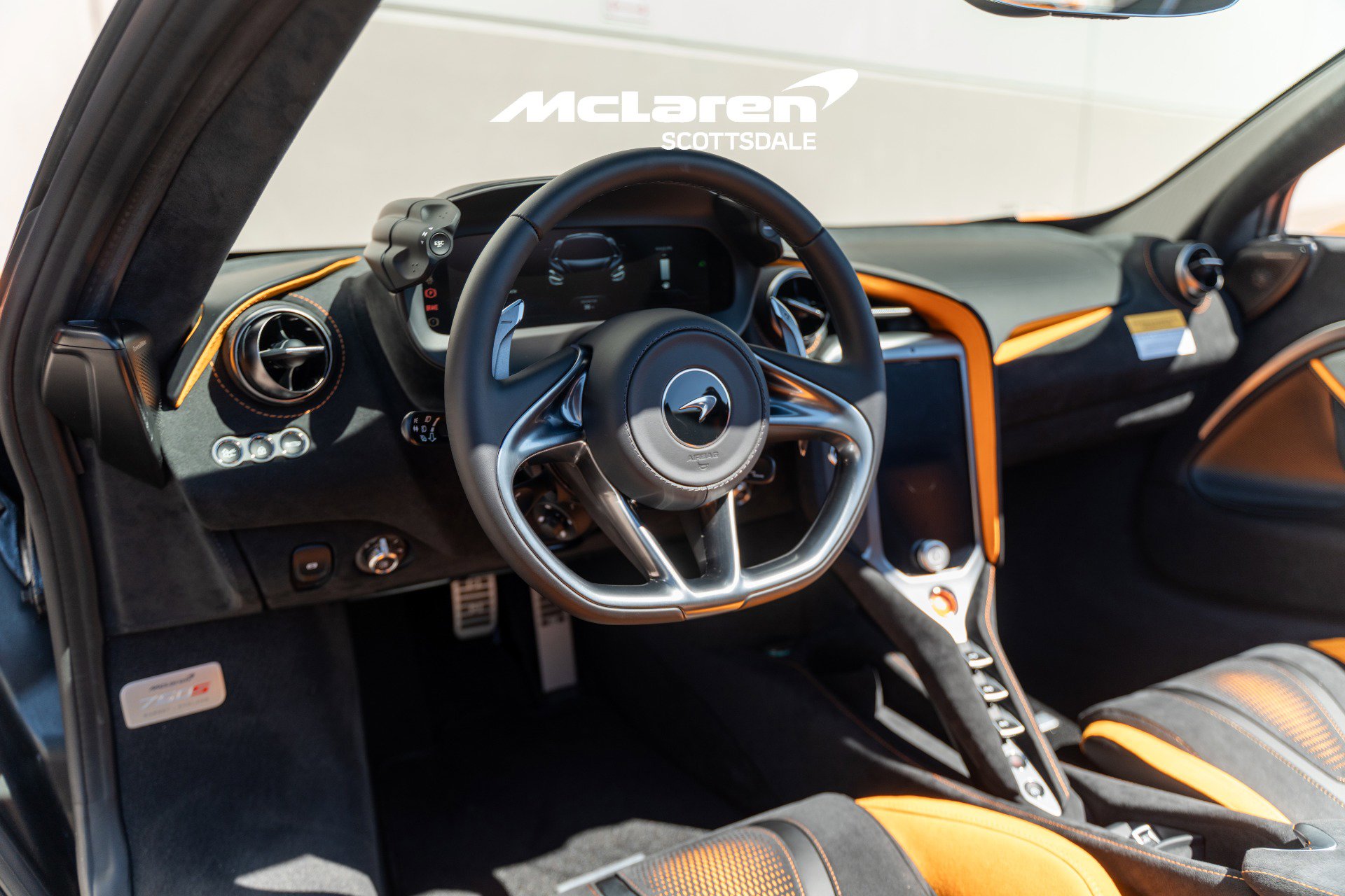 New 2026 McLaren 750S image 13