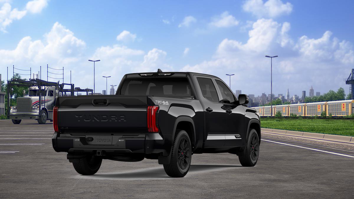 New 2026 Toyota Tundra Platinum w/ TRD Off-Road Package image 25