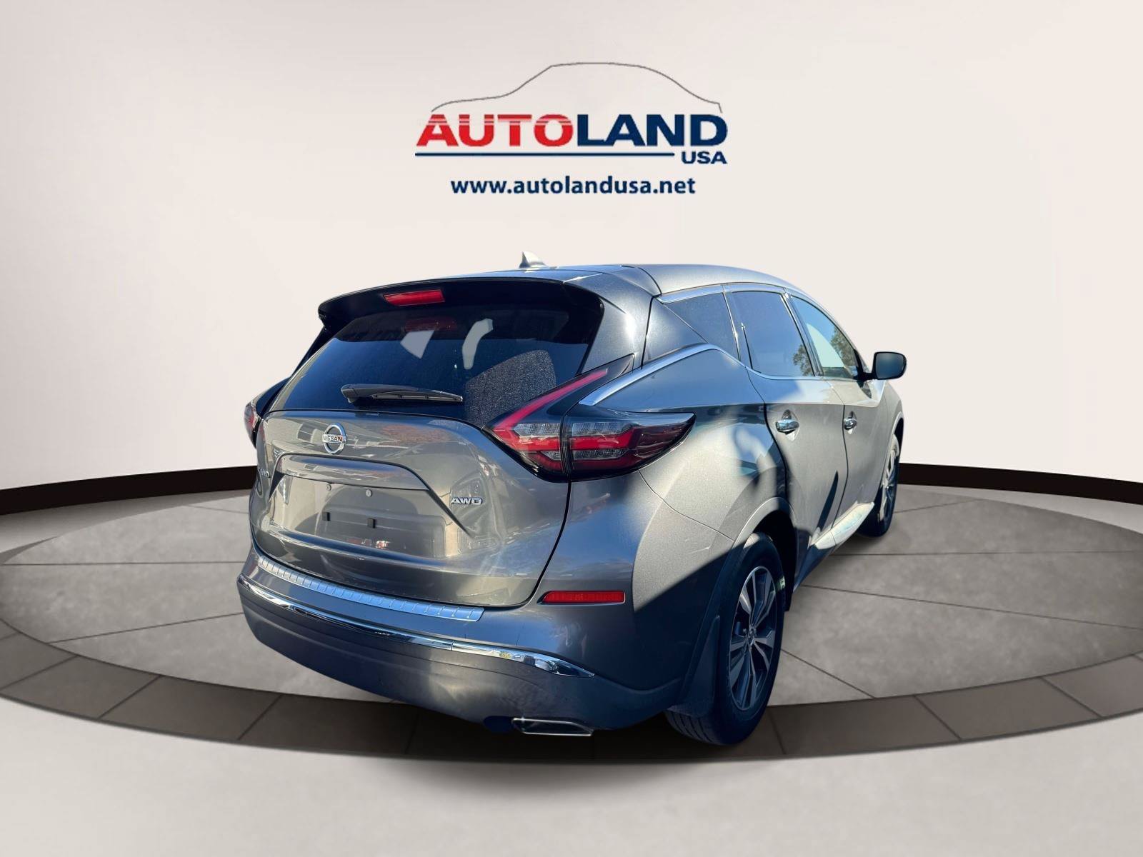 Used 2019 Nissan Murano S AWD/4WD image 3