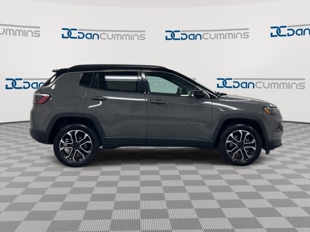 Used 2023 Jeep Compass Limited AWD/4WD image 9