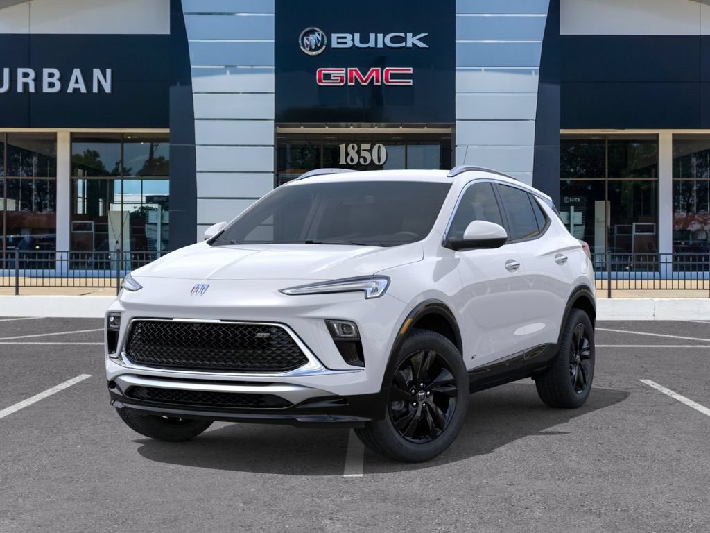 New 2026 Buick Encore GX Sport Touring w/ Advanced Technology Package AWD/4WD image 6
