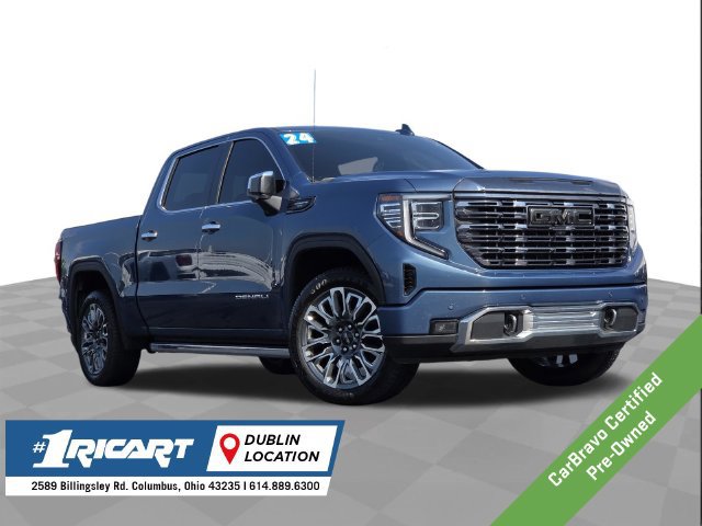 Used 2024 GMC Sierra 1500 Denali Ultimate