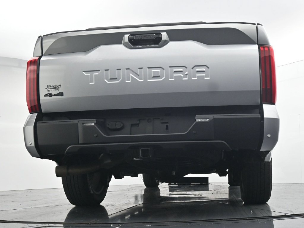 Used 2024 Toyota Tundra Limited w/ Nightshade Package AWD/4WD image 21