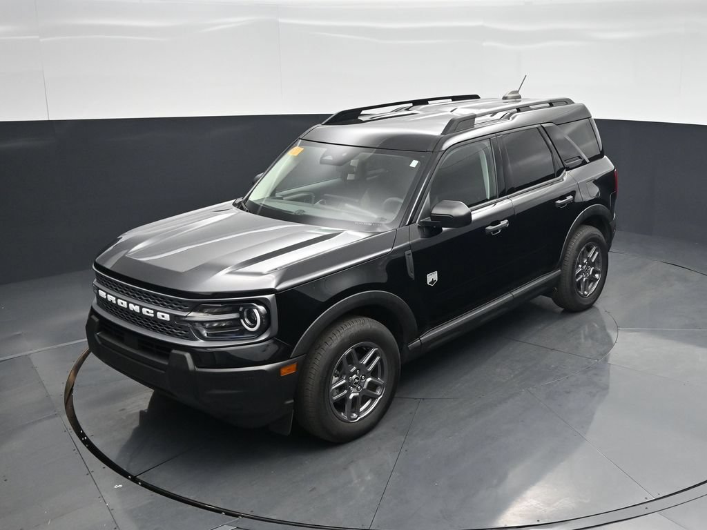 Used 2025 Ford Bronco Sport Big Bend AWD/4WD image 33
