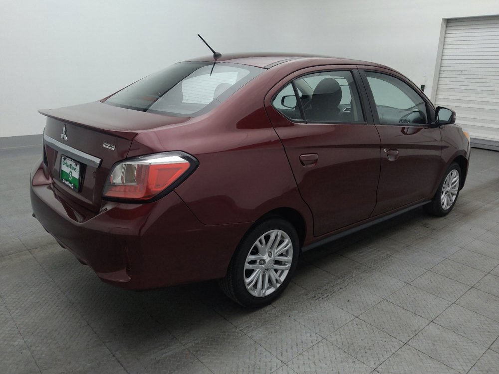 Used 2024 Mitsubishi Mirage G4 SE image 9