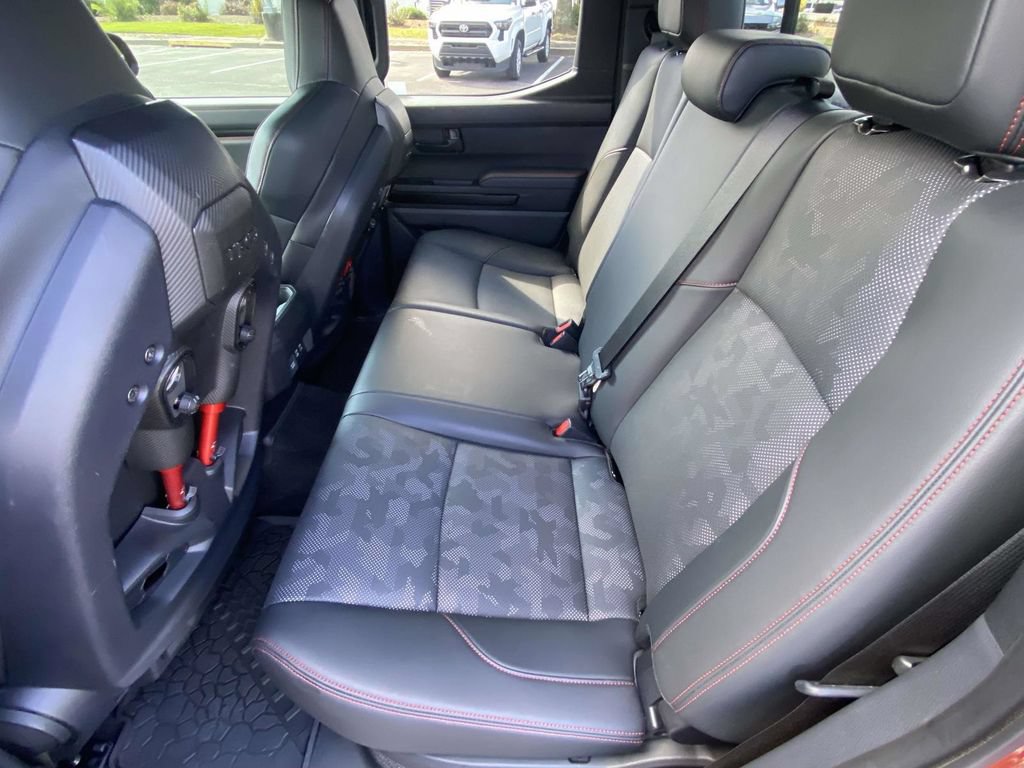 Used 2024 Toyota Tacoma TRD Pro AWD/4WD image 11