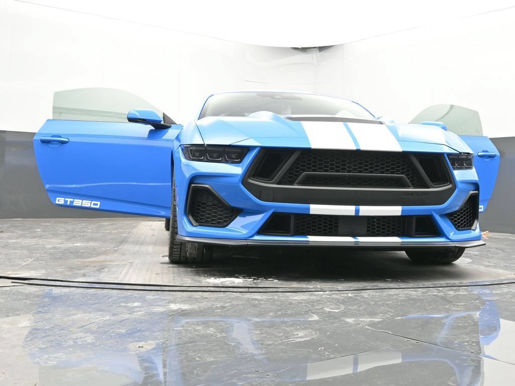 New 2025 Ford Mustang GT Premium w/ GT Performance Package RWD image 62
