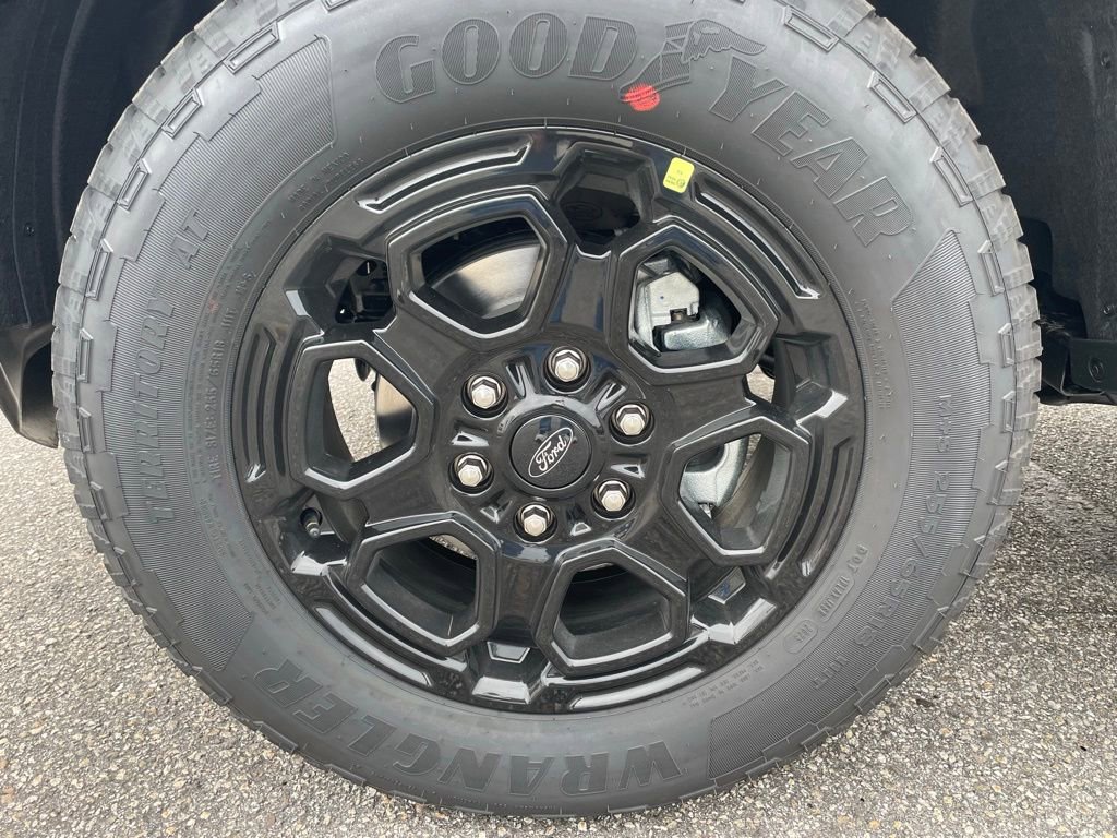 New 2025 Ford Ranger XLT w/ Black Appearance Package image 6