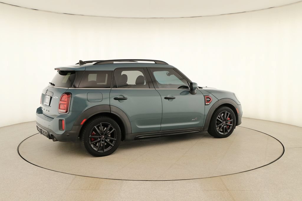 Used 2021 MINI Cooper Countryman John Cooper Works AWD/4WD image 7