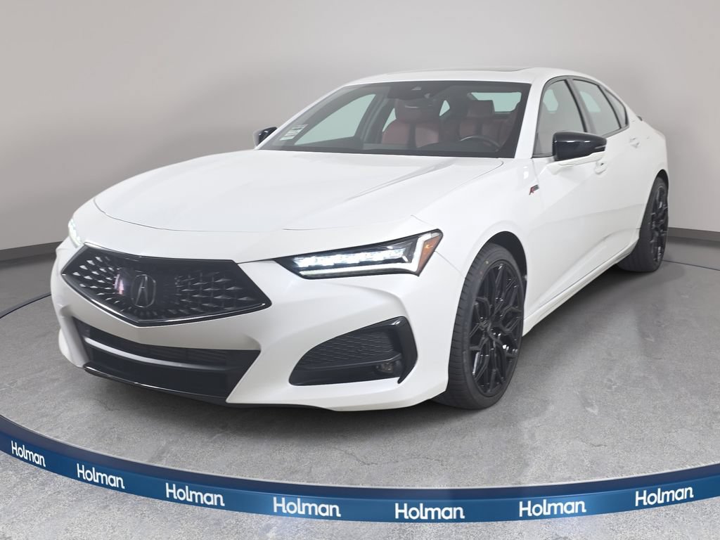 Used 2023 Acura TLX w/ A-SPEC Package FWD image 1