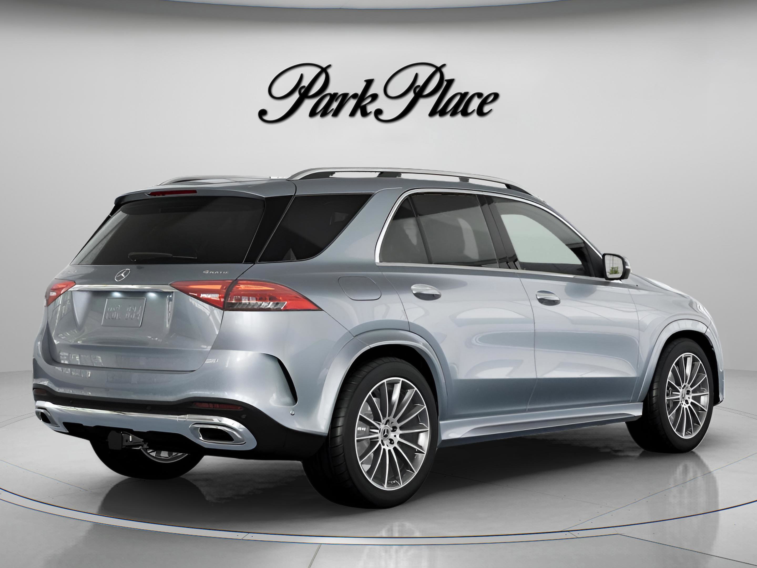 Used 2024 Mercedes-Benz GLE 450 4MATIC image 21