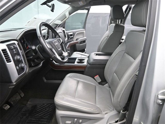 Used 2018 GMC Sierra 1500 SLT w/ SLT Premium Package image 10