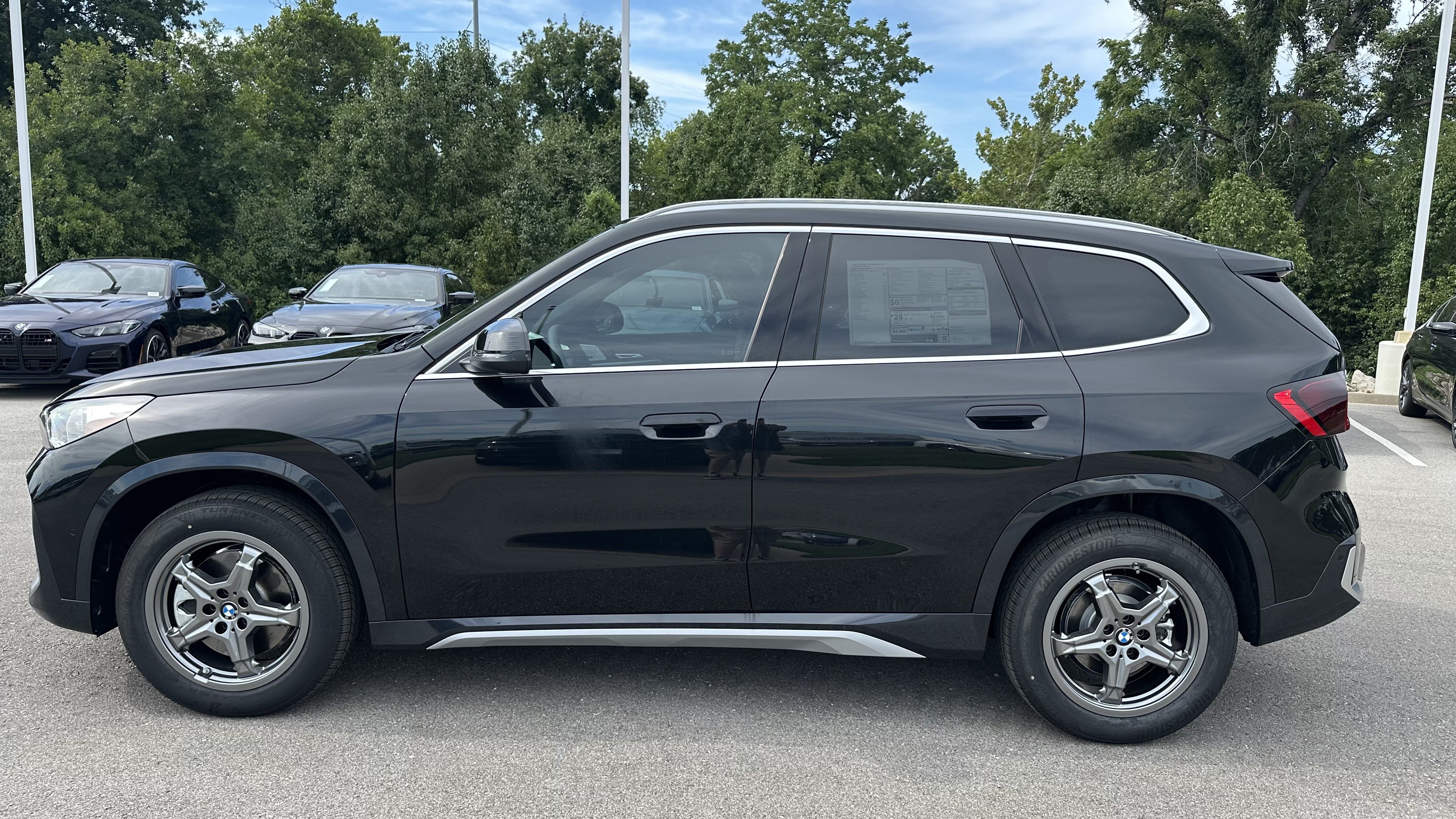Used 2025 BMW X1 xDrive28i AWD/4WD image 7