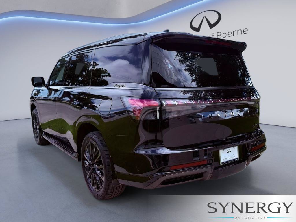 Certified 2026 INFINITI QX80 Autograph w/ Premium Cargo Package AWD/4WD image 8