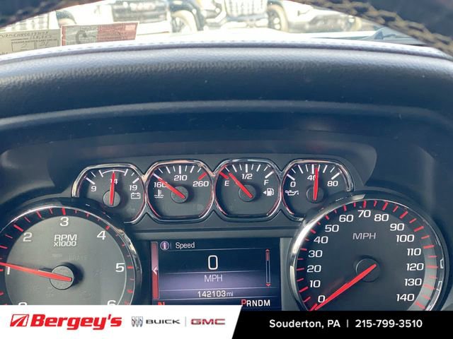 Used 2016 GMC Sierra 1500 SLE w/ SLE Value Package image 13