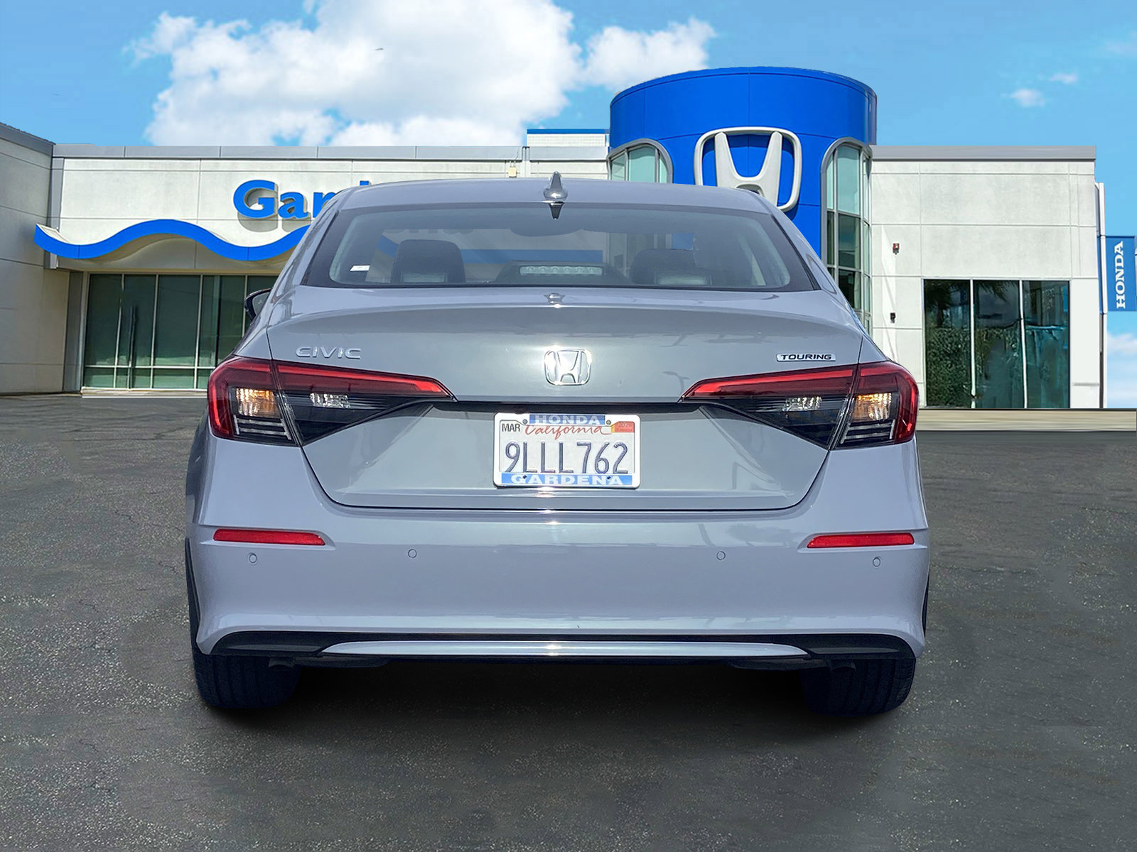 Used 2024 Honda Civic Touring image 5