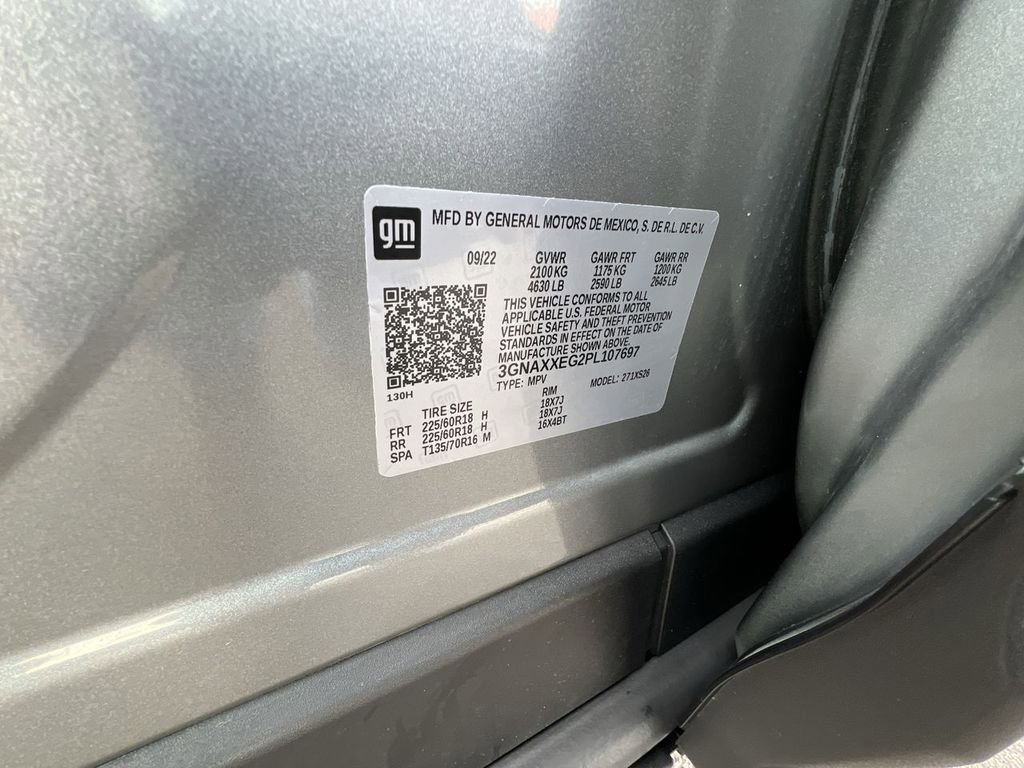 Certified 2023 Chevrolet Equinox Premier image 32