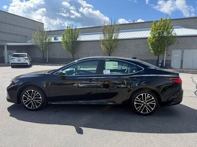 New 2026 Toyota Camry XLE AWD/4WD image 1