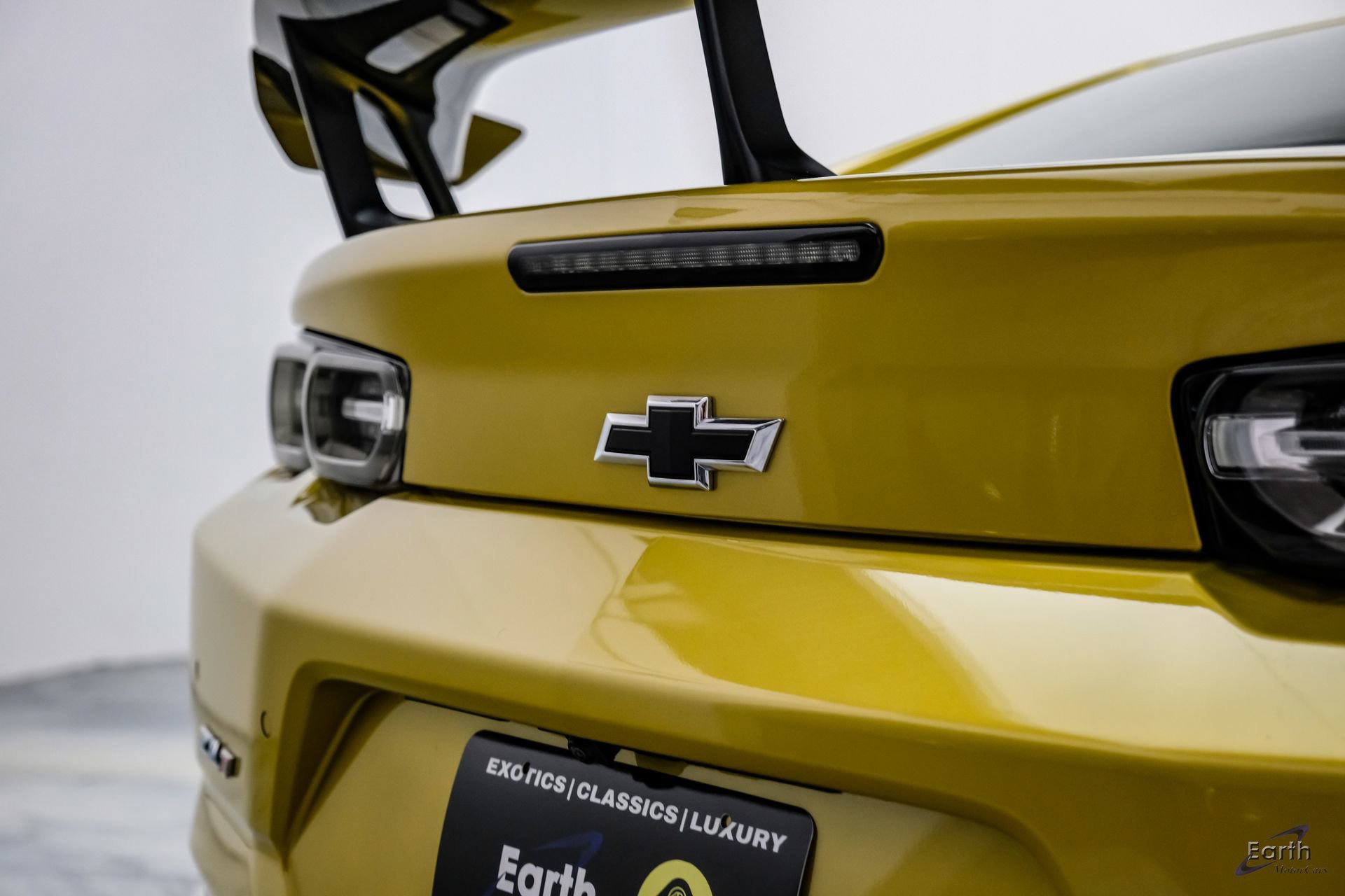 Used 2024 Chevrolet Camaro ZL1 image 18