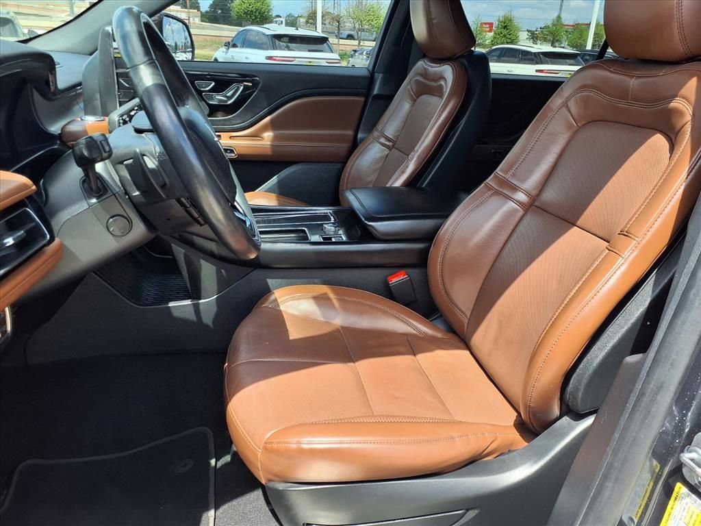 Used 2021 Lincoln Aviator Reserve w/ Elements Package Plus AWD/4WD image 23