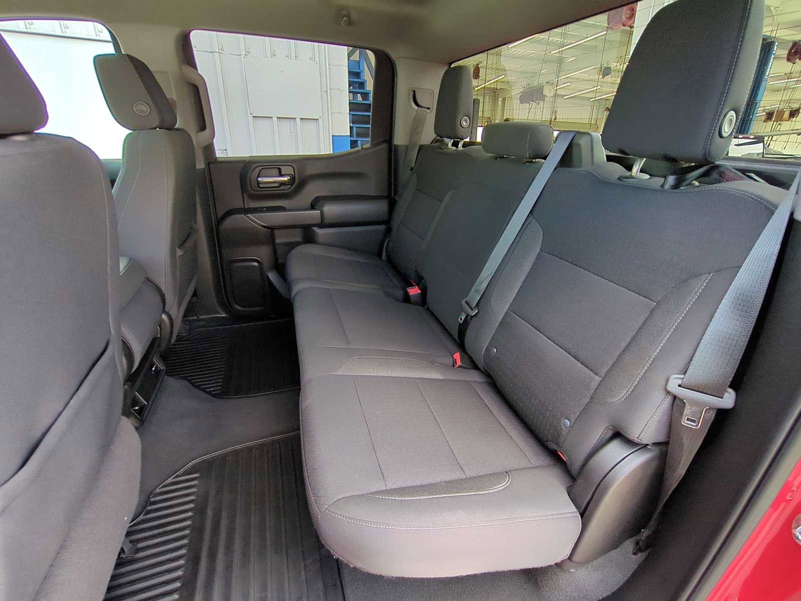 Used 2022 Chevrolet Silverado 1500 Custom image 22