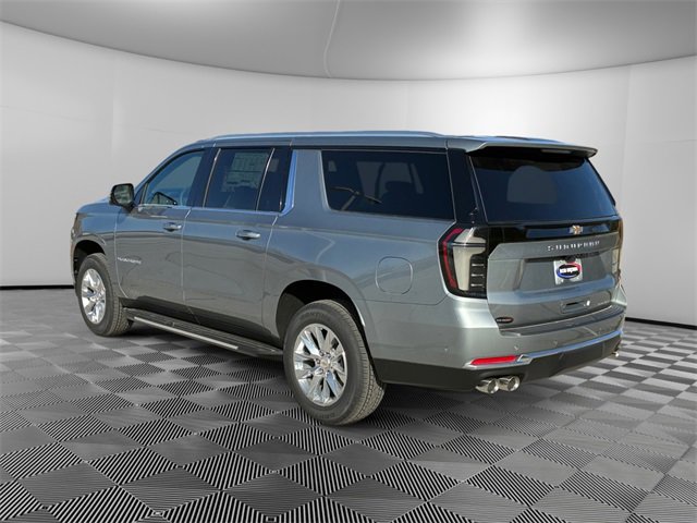 New 2025 Chevrolet Suburban Premier image 5