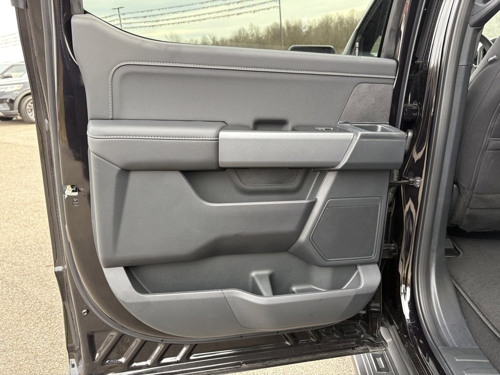 New 2025 Ford F150 XLT w/ Equipment Group 302A MID image 19