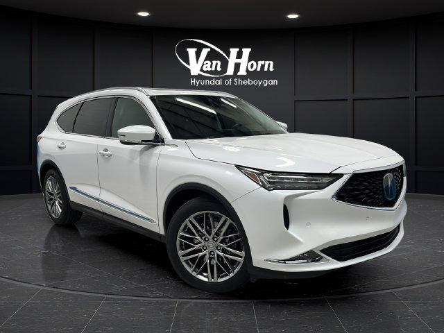Used 2024 Acura MDX w/ Advance Package