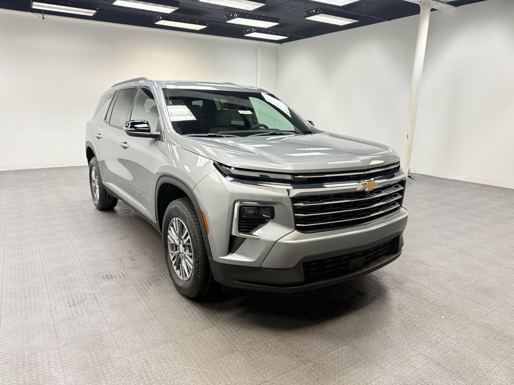 New 2026 Chevrolet Traverse LT image 9