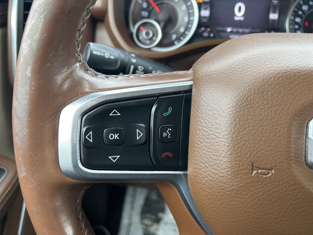 Used 2019 RAM 1500 Laramie image 31