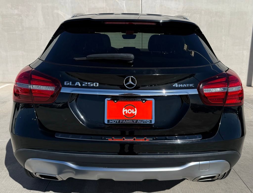 Used 2019 Mercedes-Benz GLA 250 4MATIC image 4