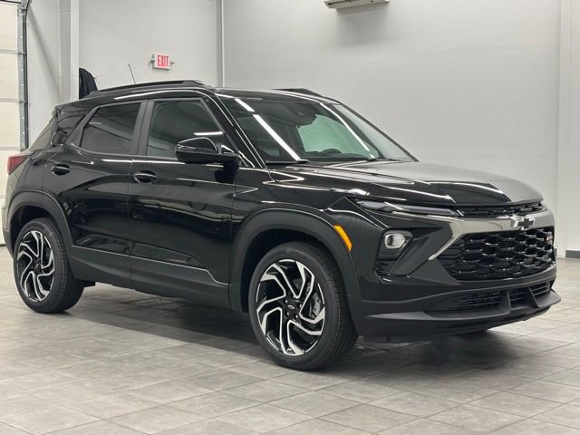 New 2026 Chevrolet TrailBlazer RS w/ Driver Confidence Package