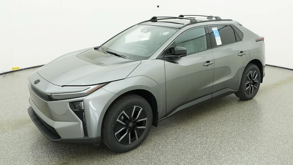 New 2026 Toyota bZ