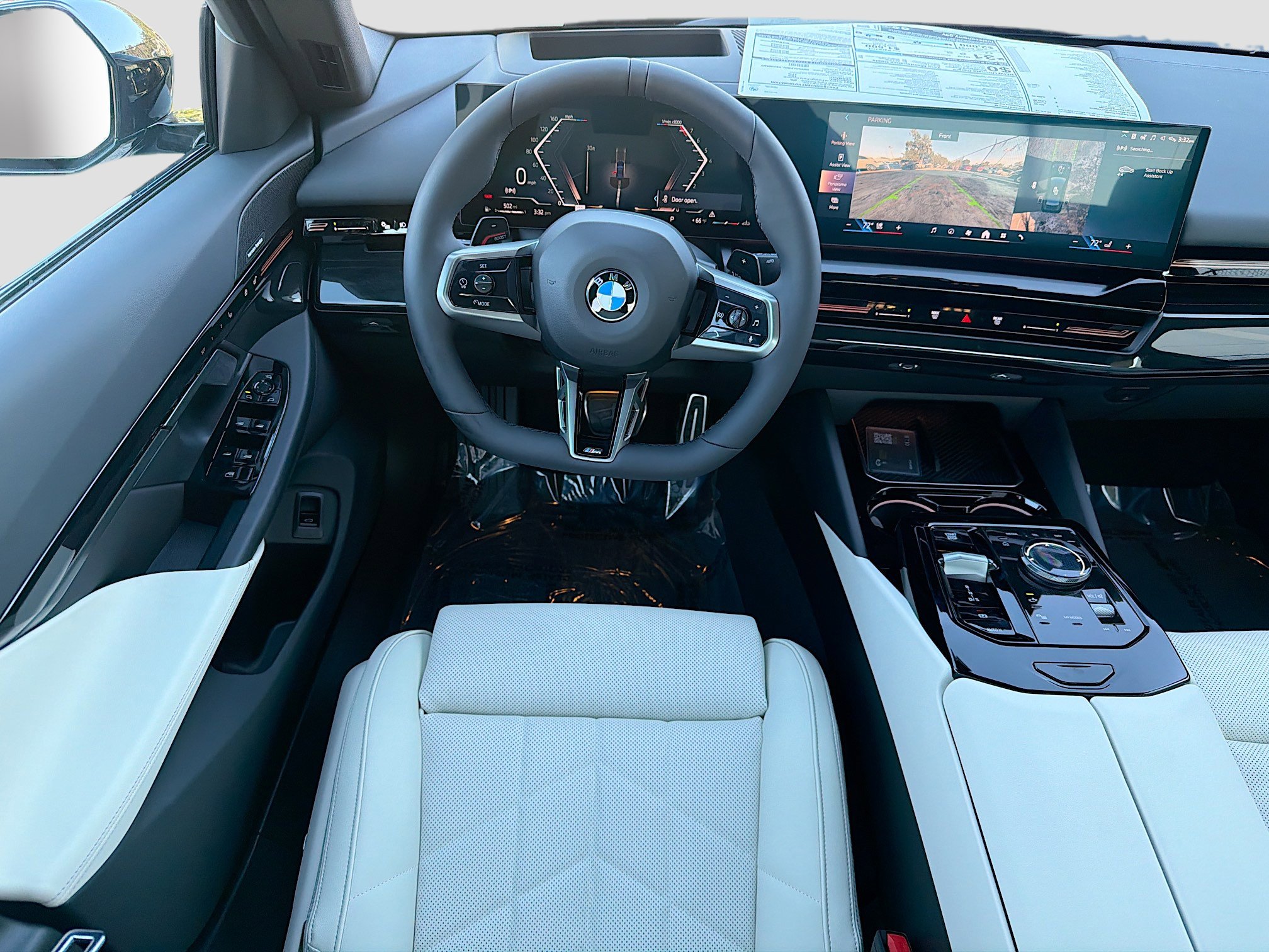 New 2026 BMW 530i w/ M Sport Package image 17