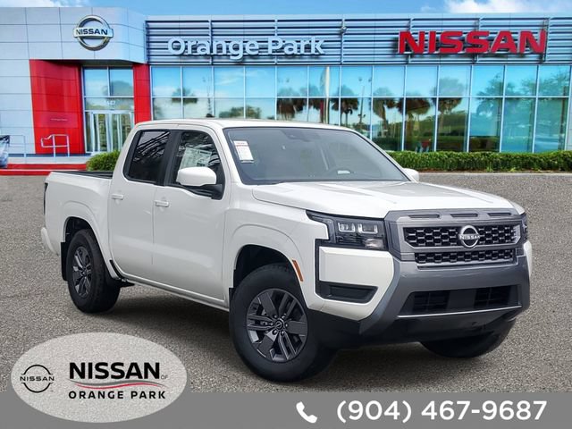 New 2026 Nissan Frontier SV w/ SV Convenience Package RWD image 1