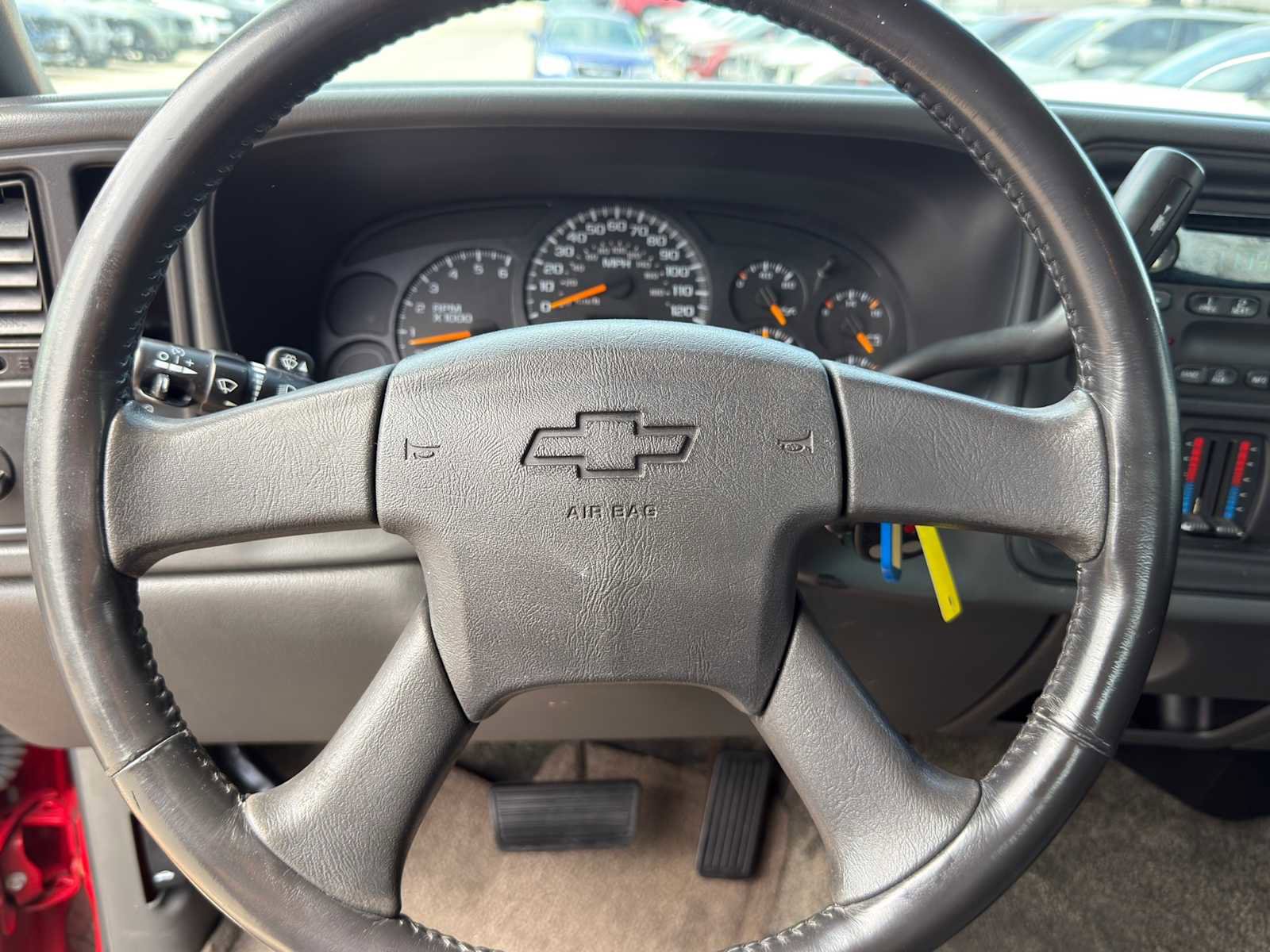 Used 2003 Chevrolet Avalanche 2WD image 13