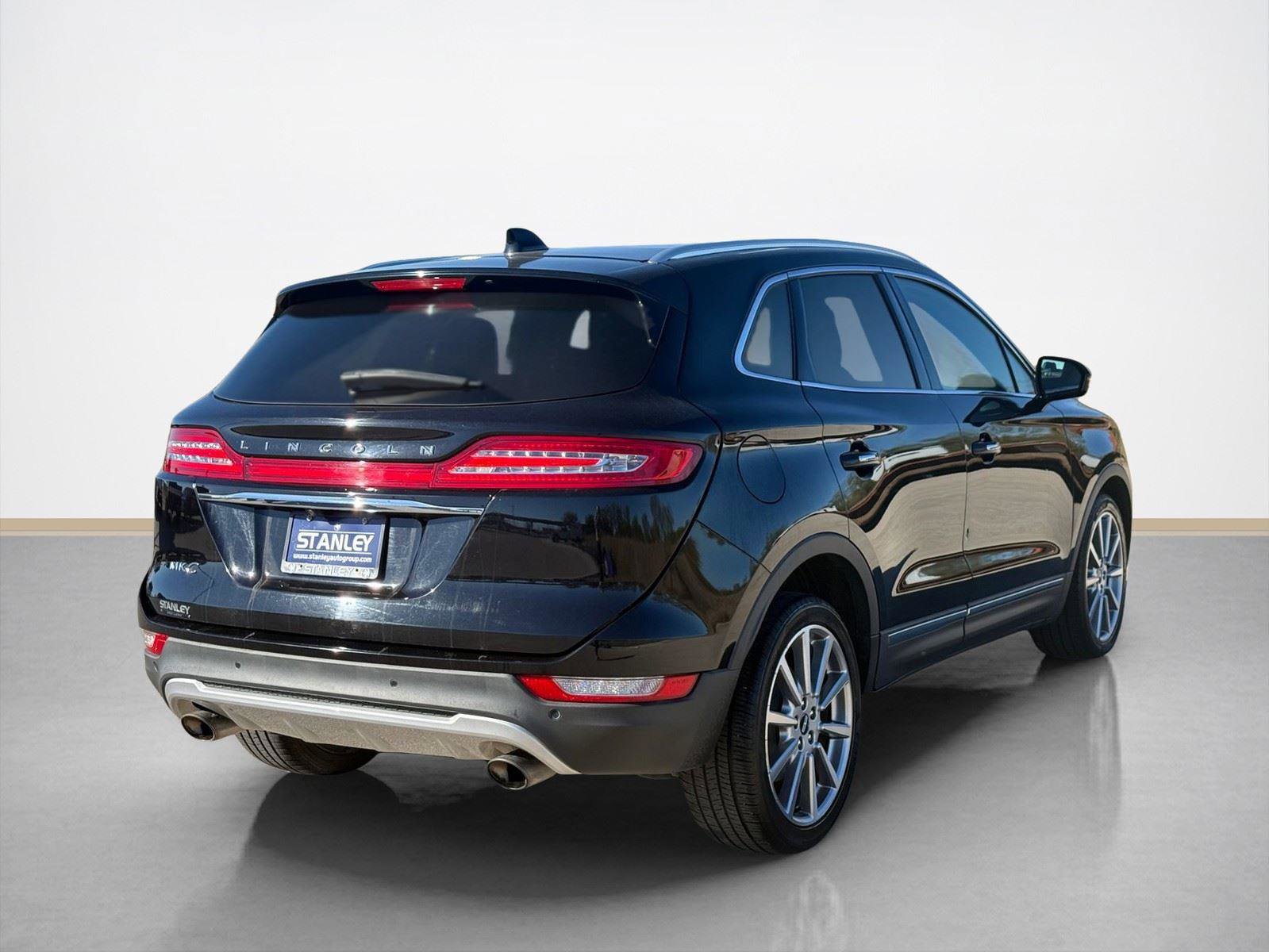 Used 2019 Lincoln MKC Reserve w/ MKC Technology Package image 7