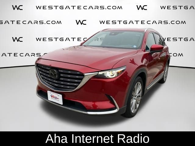 Used 2021 MAZDA CX-9 Signature image 5