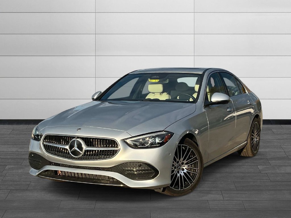 Used 2025 Mercedes-Benz C 300 Sedan