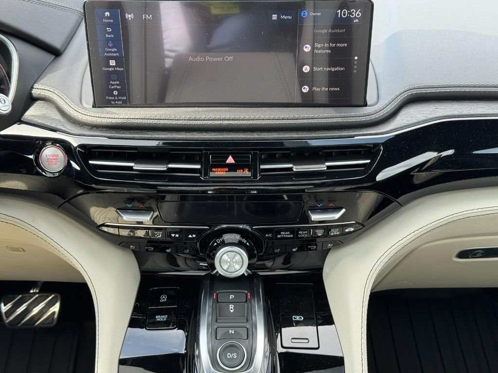 New 2026 Acura MDX Type S AWD/4WD image 11