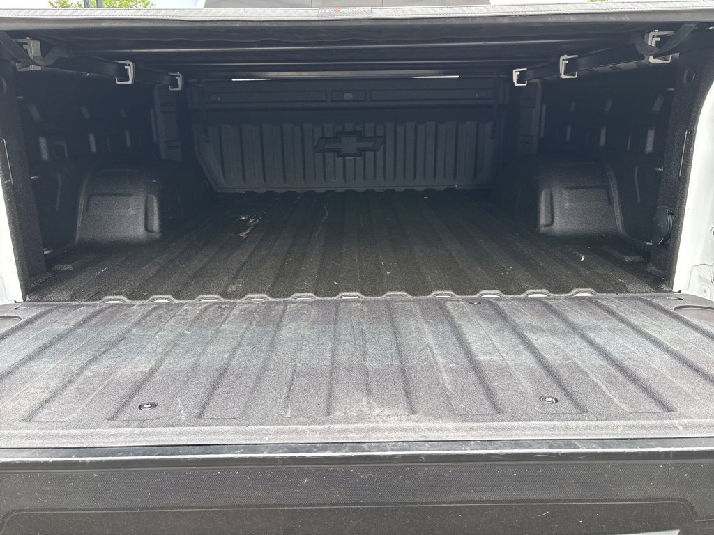 Used 2021 Chevrolet Silverado 1500 LT Trail Boss w/ Convenience Package II AWD/4WD image 15