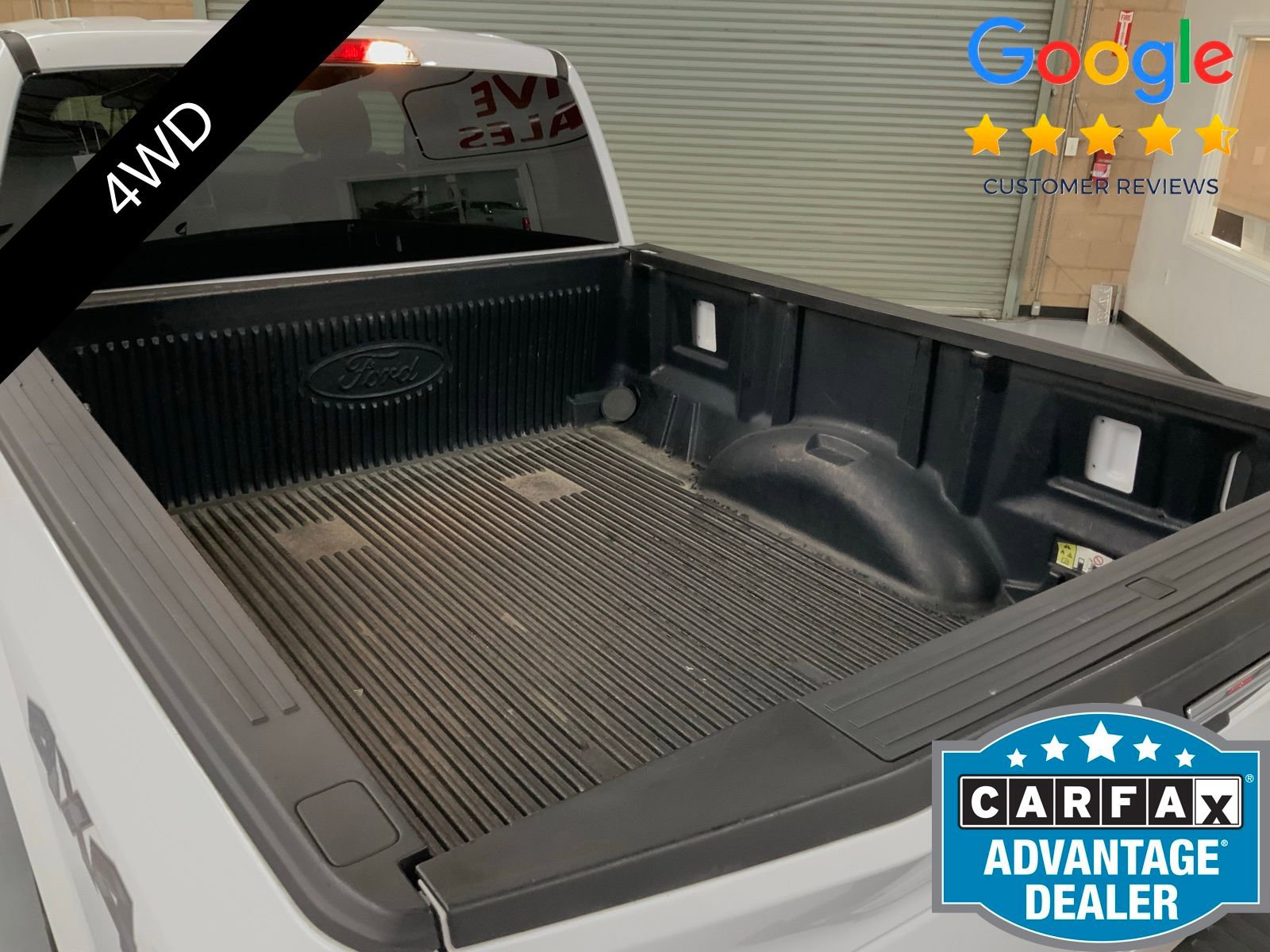 Used 2019 Ford F150 XLT w/ Max Trailer Tow Package AWD/4WD image 15