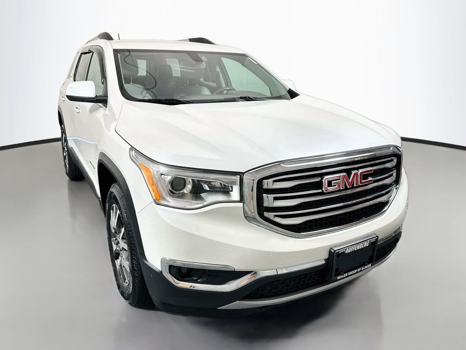 Used 2018 GMC Acadia SLT