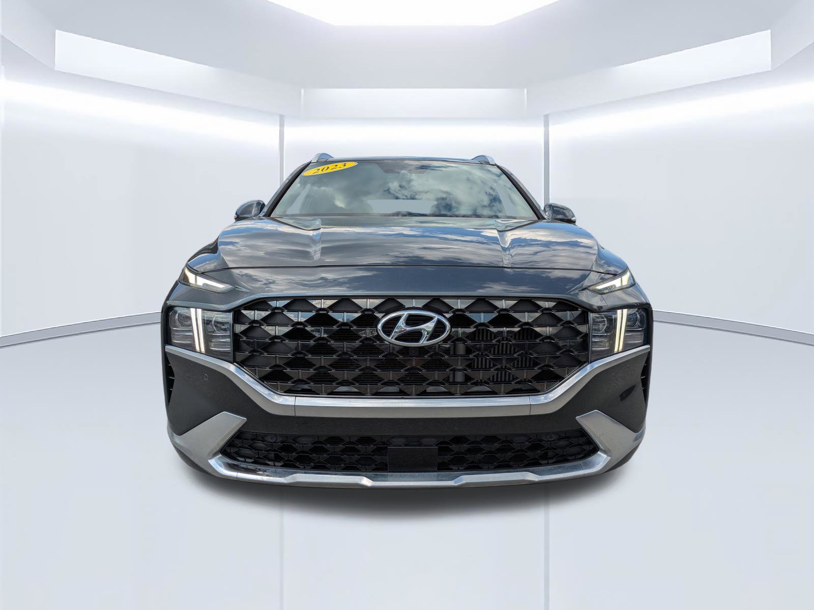 Certified 2023 Hyundai Santa Fe Calligraphy AWD/4WD image 9